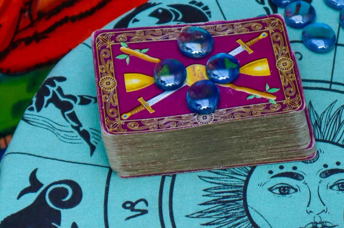 Tarocchi - prima domanda gratuita via e.mail