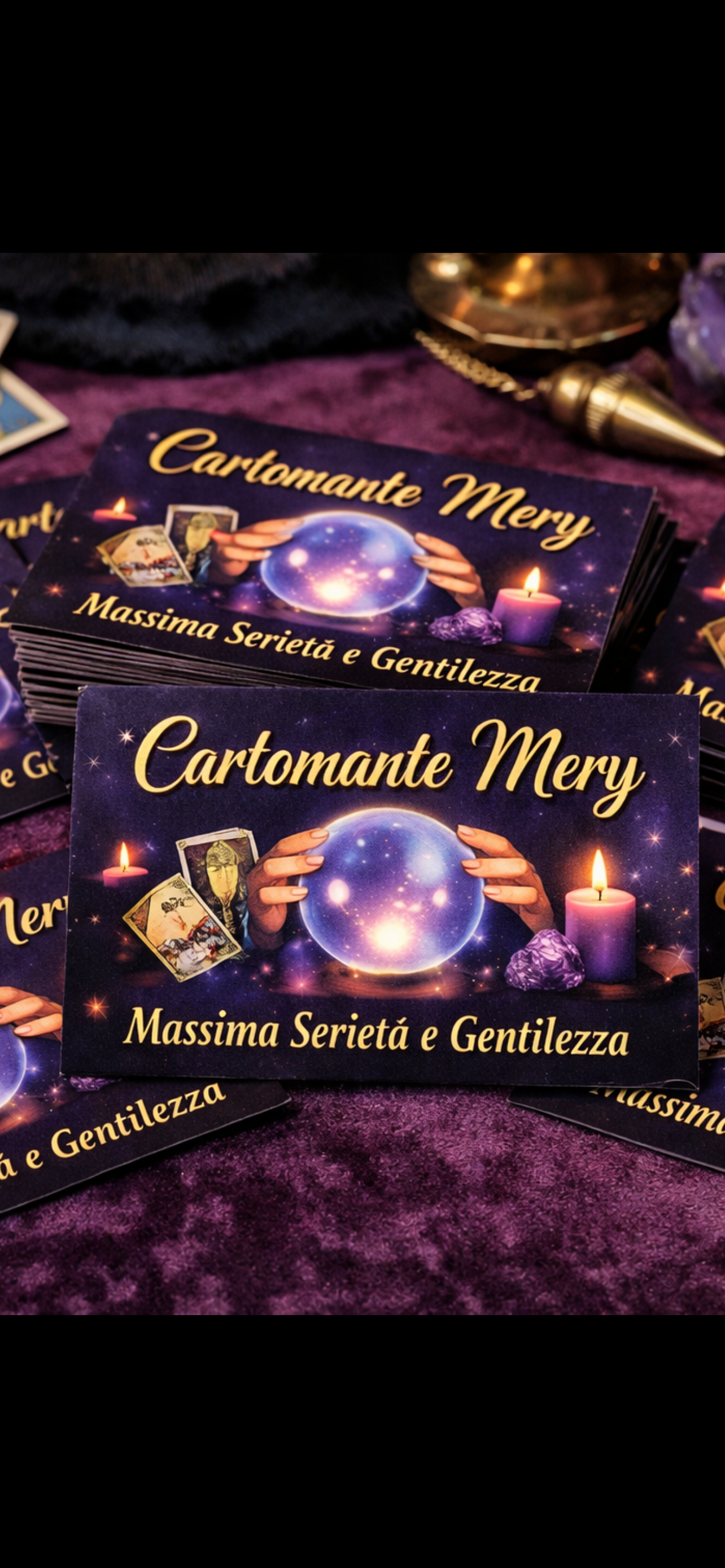 Consulto personalizzato 