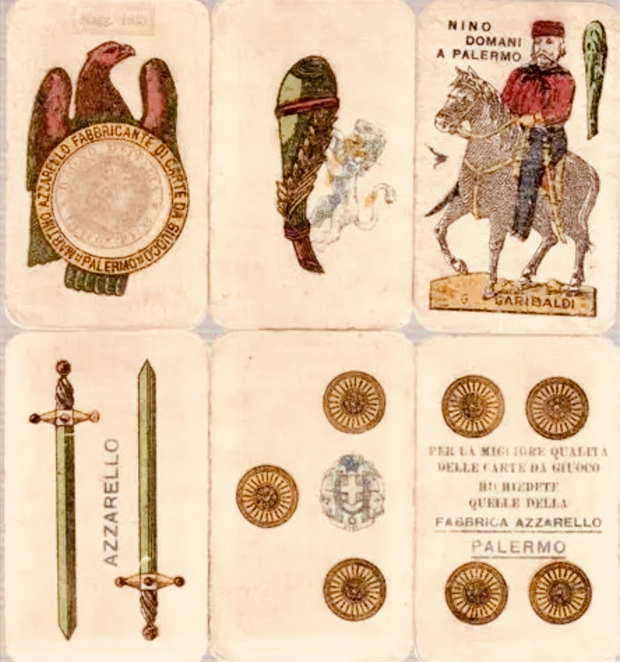 Manuel riccio cartomante 