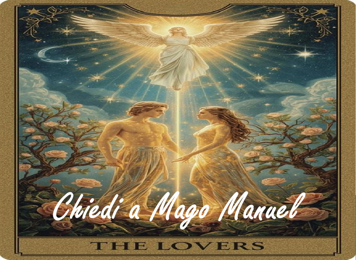 Con manuel...l'amore non ha segreti