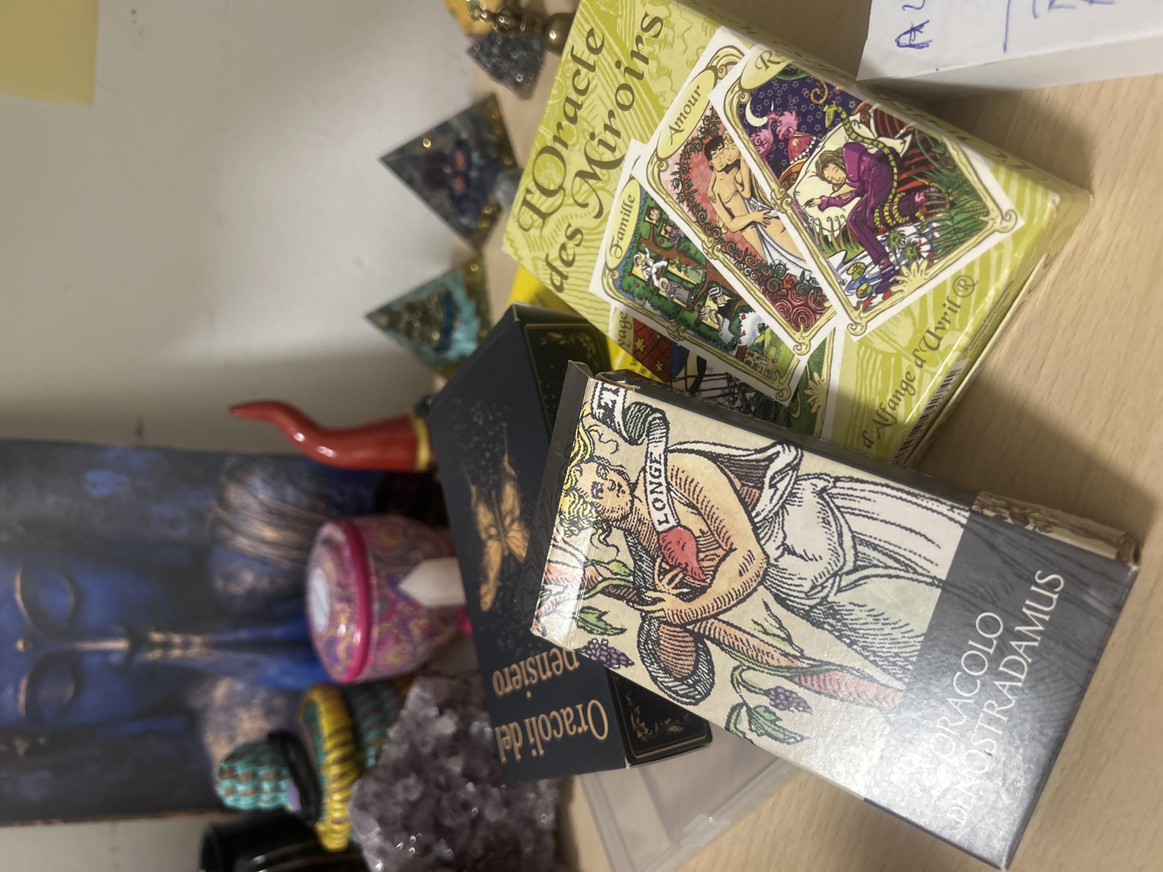 Consulto personalizzato 