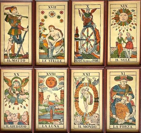 Domanda gratuita con i tarocchi 3711495005