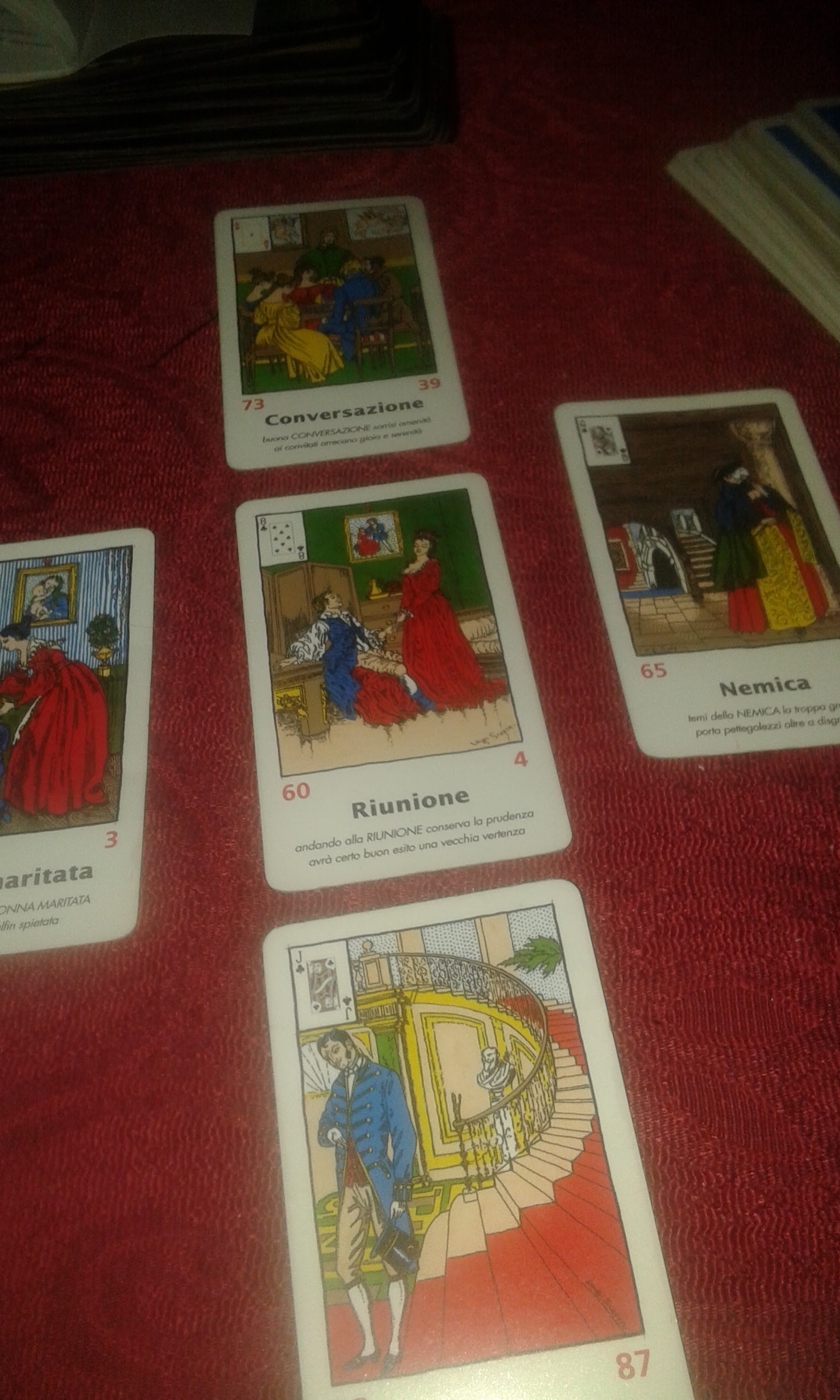 Mia 5'domanda gratuita 3883768988