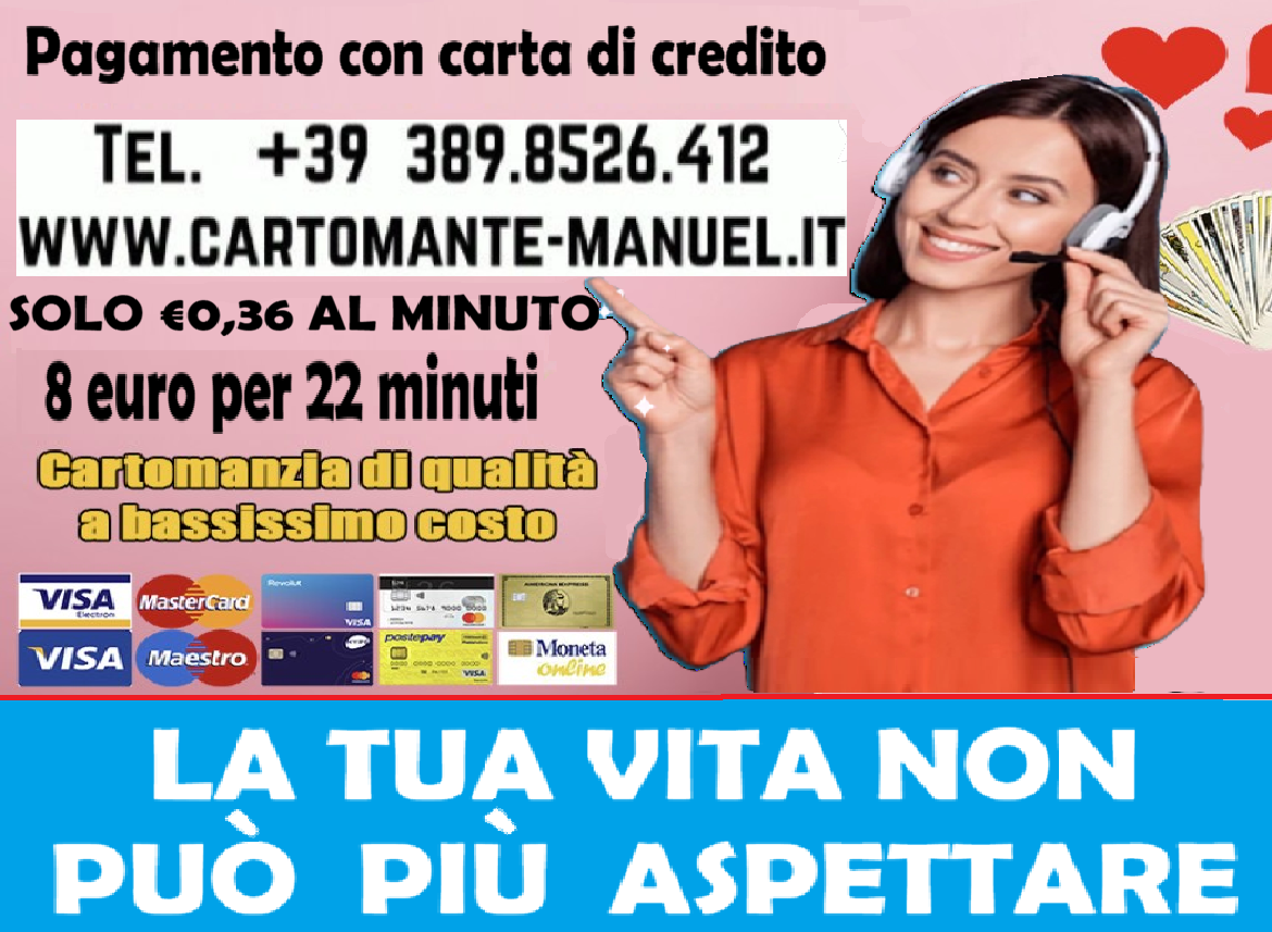 La tua vita non puo' piu' aspettare