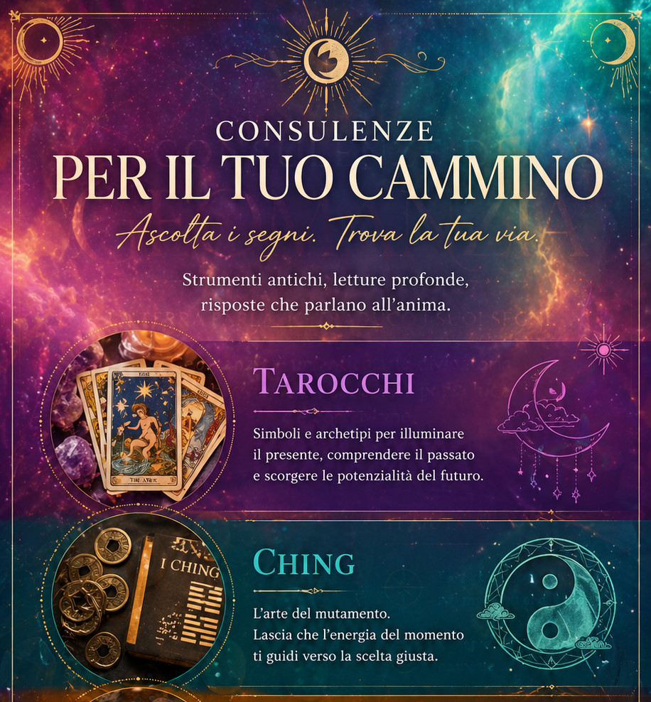 Prima domanda gratuita * tarocchi *