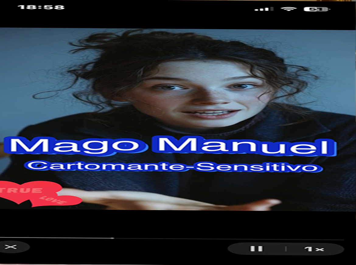 Per mago manuel la vita non ha segreti 