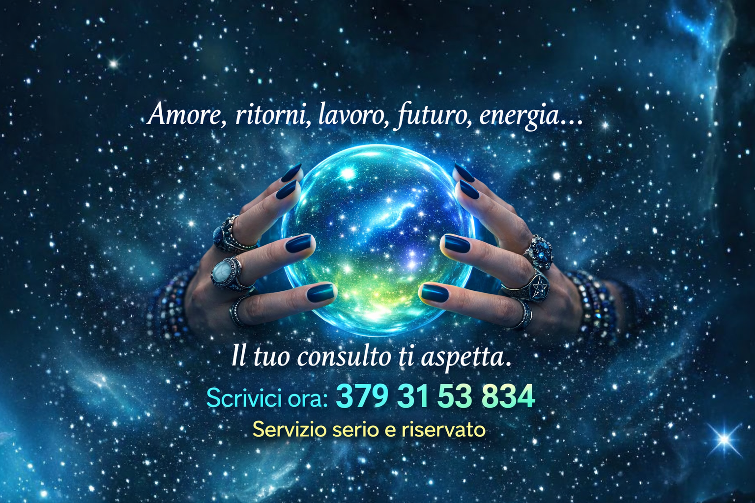 Prenota ora, cartomanzia professionale????