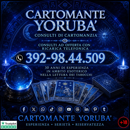 Cartomanzia yorubà