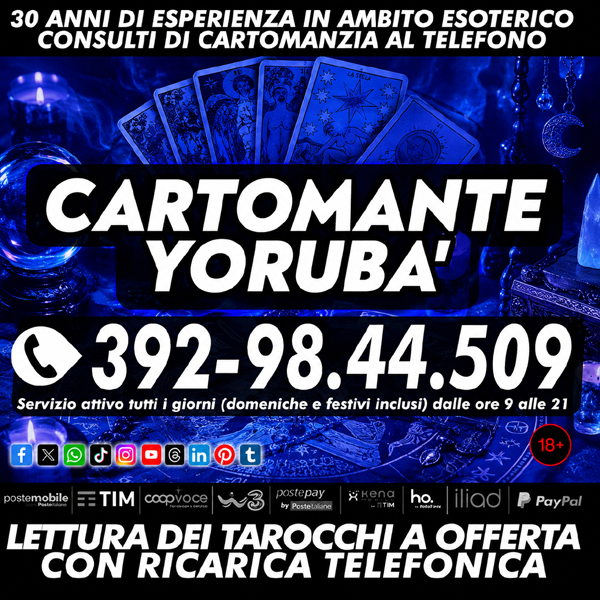 Cartomante yorubà