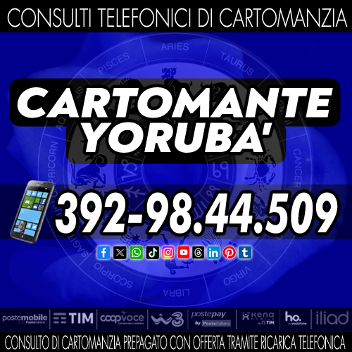 I tarocchi del cartomante yorubà