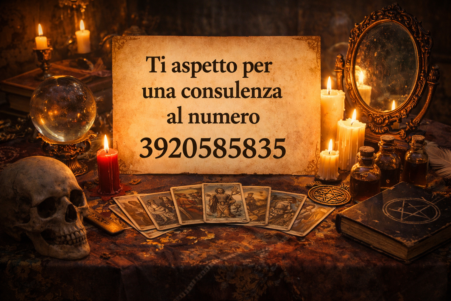 Maria cartomante medium ritualista 3920585835 