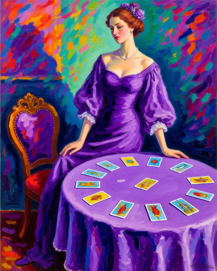 Primo consulto con adele cartomante