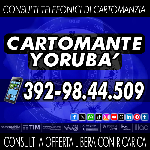 Cartomante yorubà