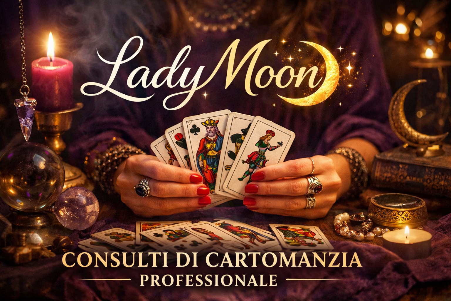 Professionalità e serietà!