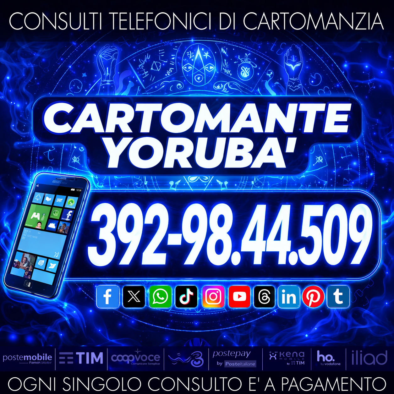 Cartomante yorubà