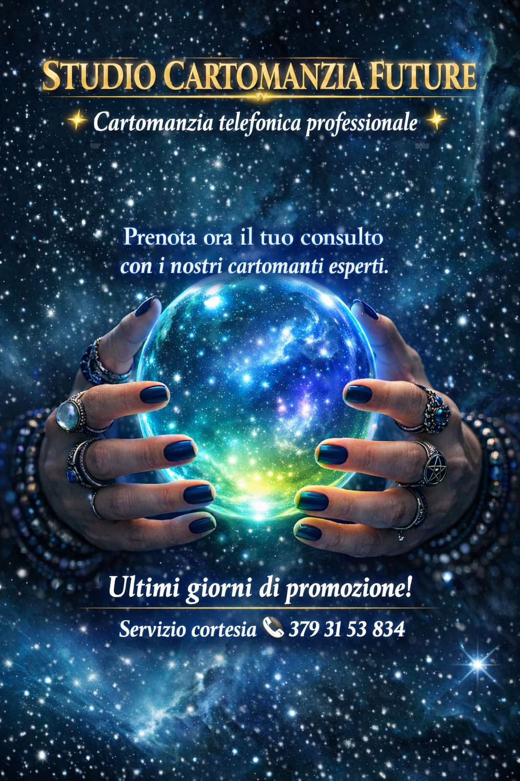 Cartomanzia telefonica ????