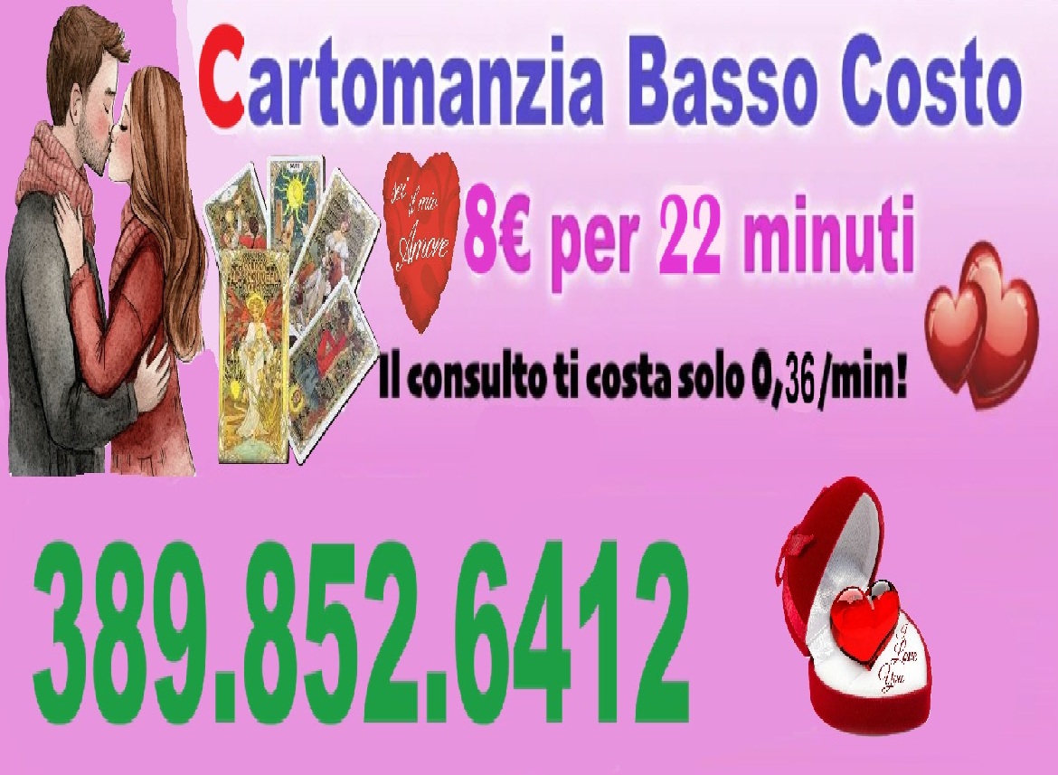 Per manuel ...la vita non ha segreti