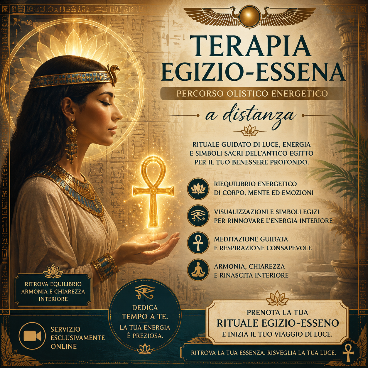 Terapia egizio essena 