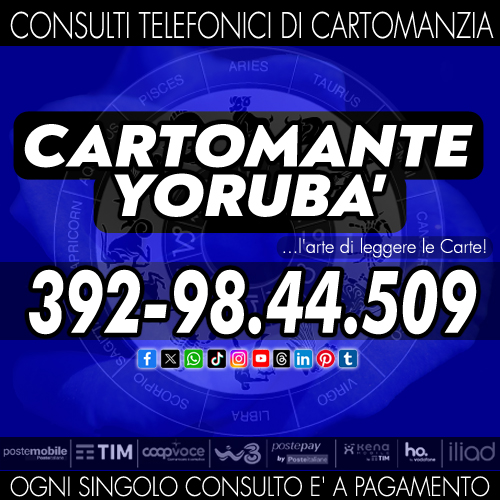 Cartomante yorubà