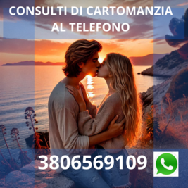 Ti ama ? ti tradisce ? 3806569109 ritorni.