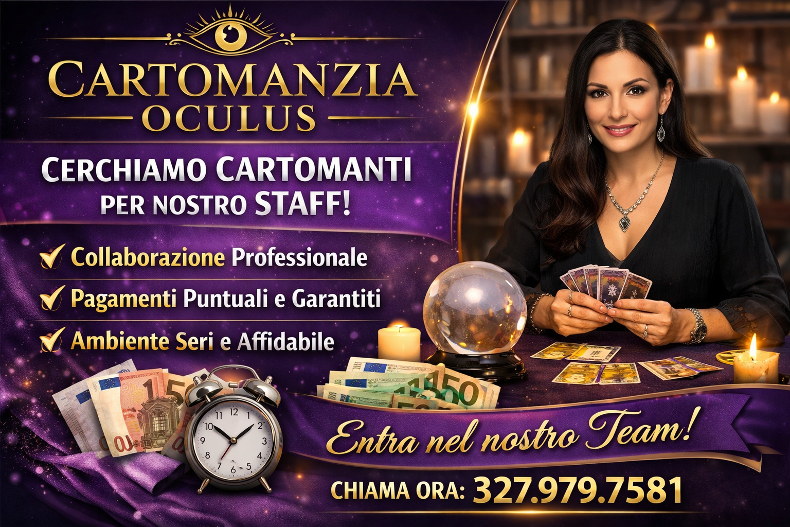 Cartomanzia oculus cerca cartomanti da casa 