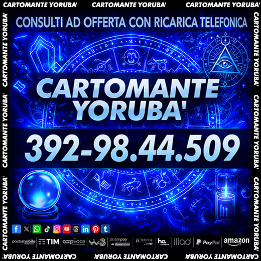 Cartomante yorubà