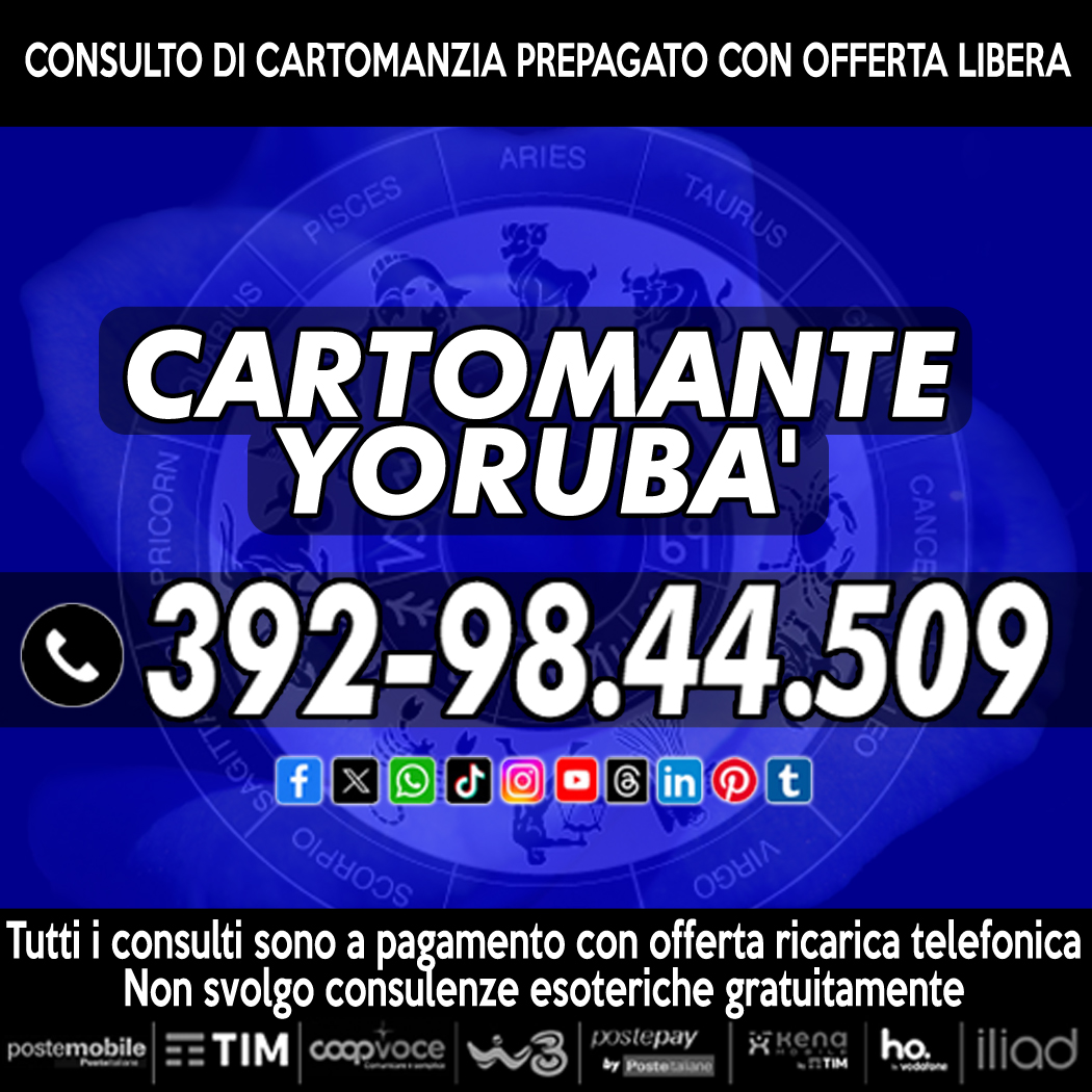 Cartomante yorubà