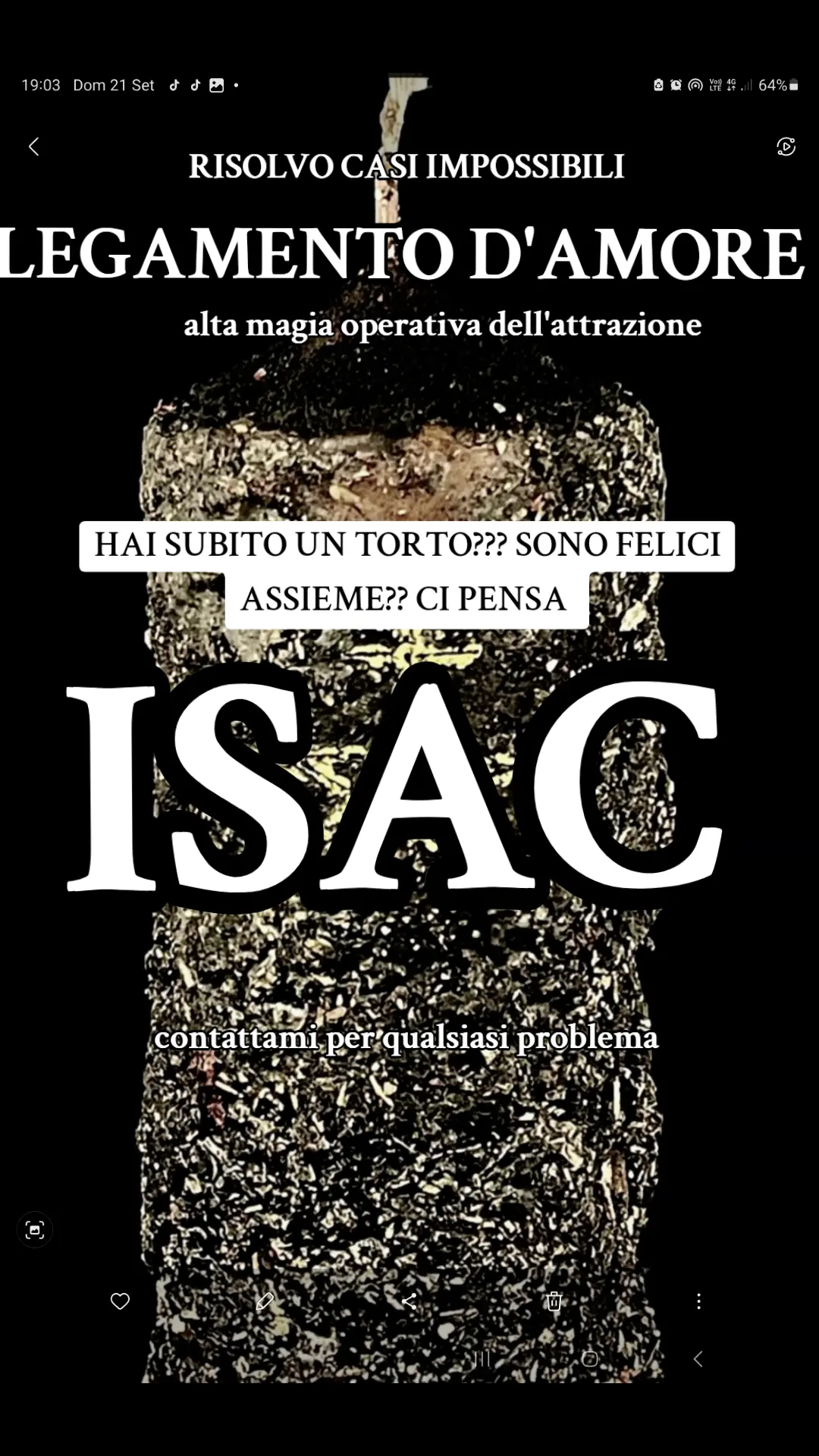 Legamento d'amore supremo risultato 15 21 giorni 