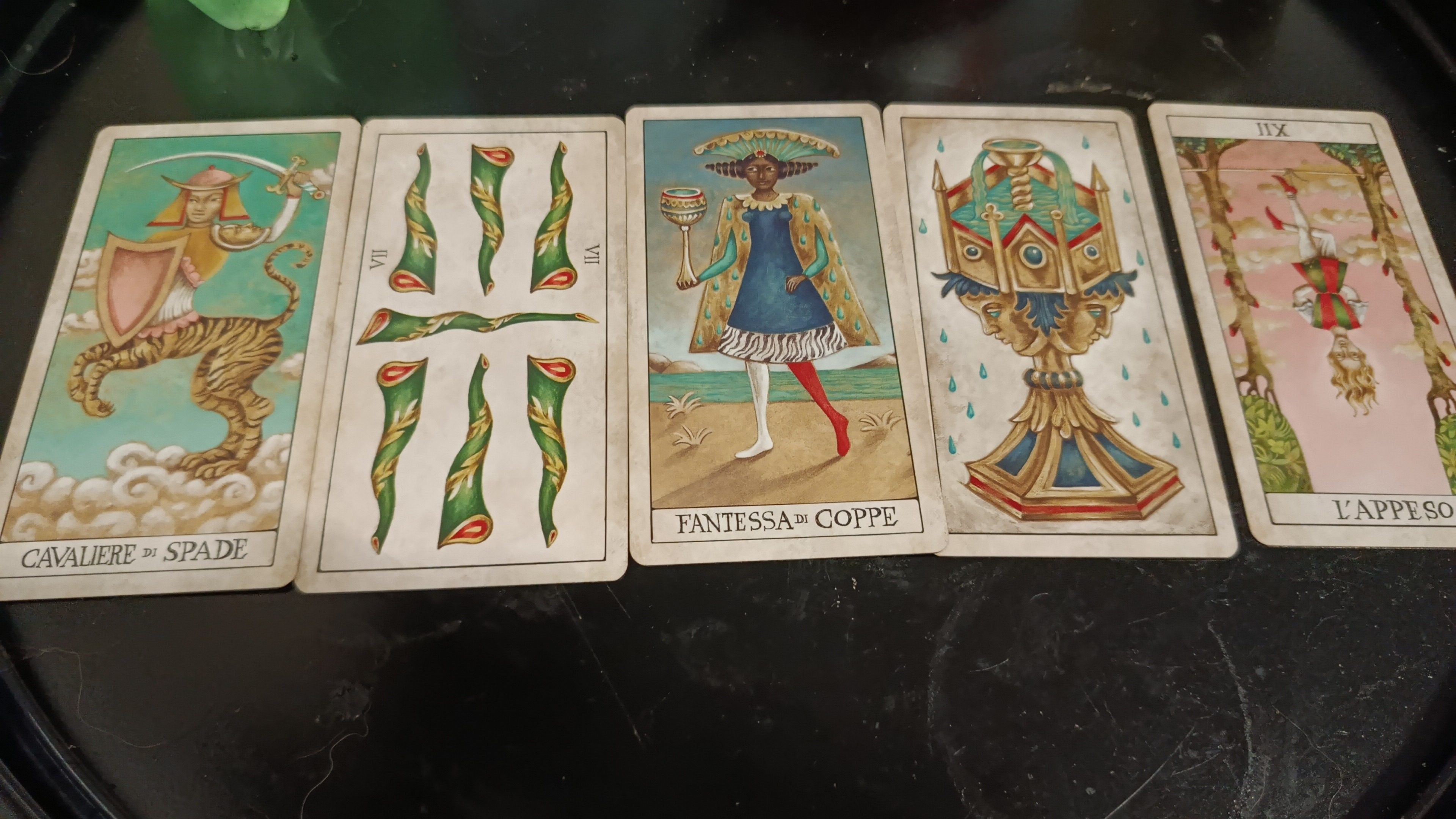 Marlene oshun cartomanzia riti potentissimi 