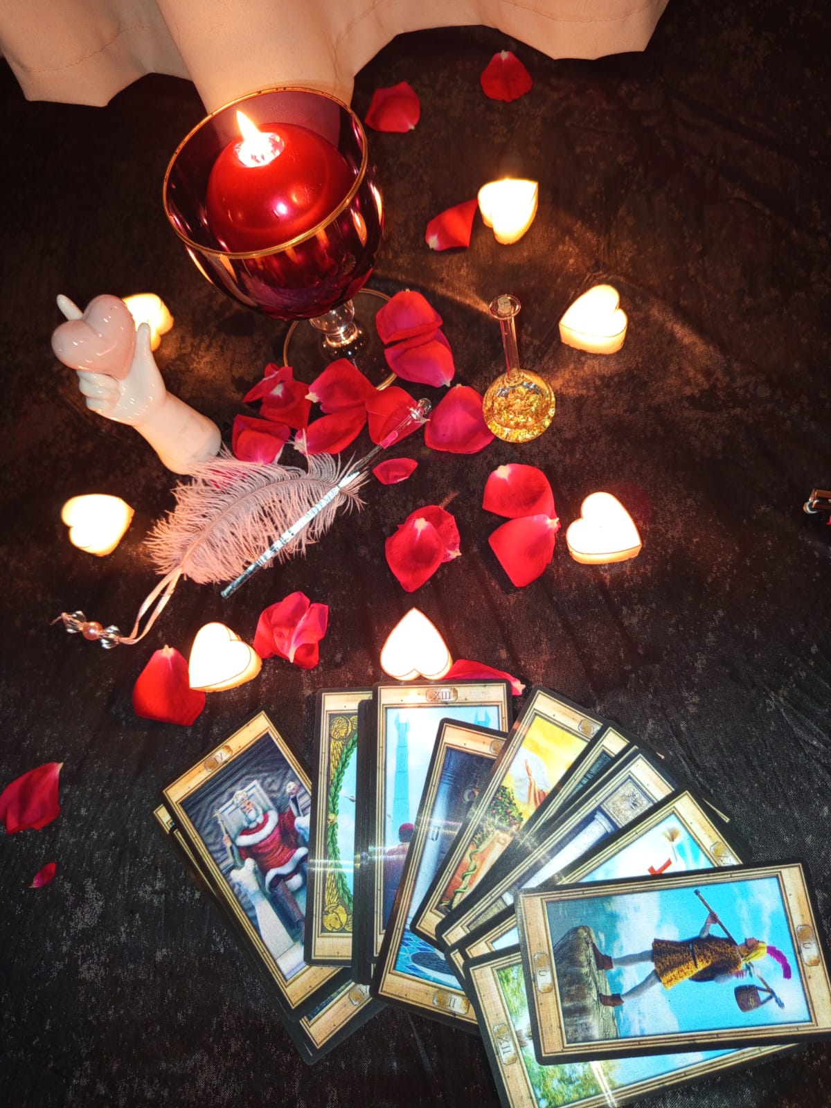 ???? l’amore non aspetta. non rimandare le risposte.