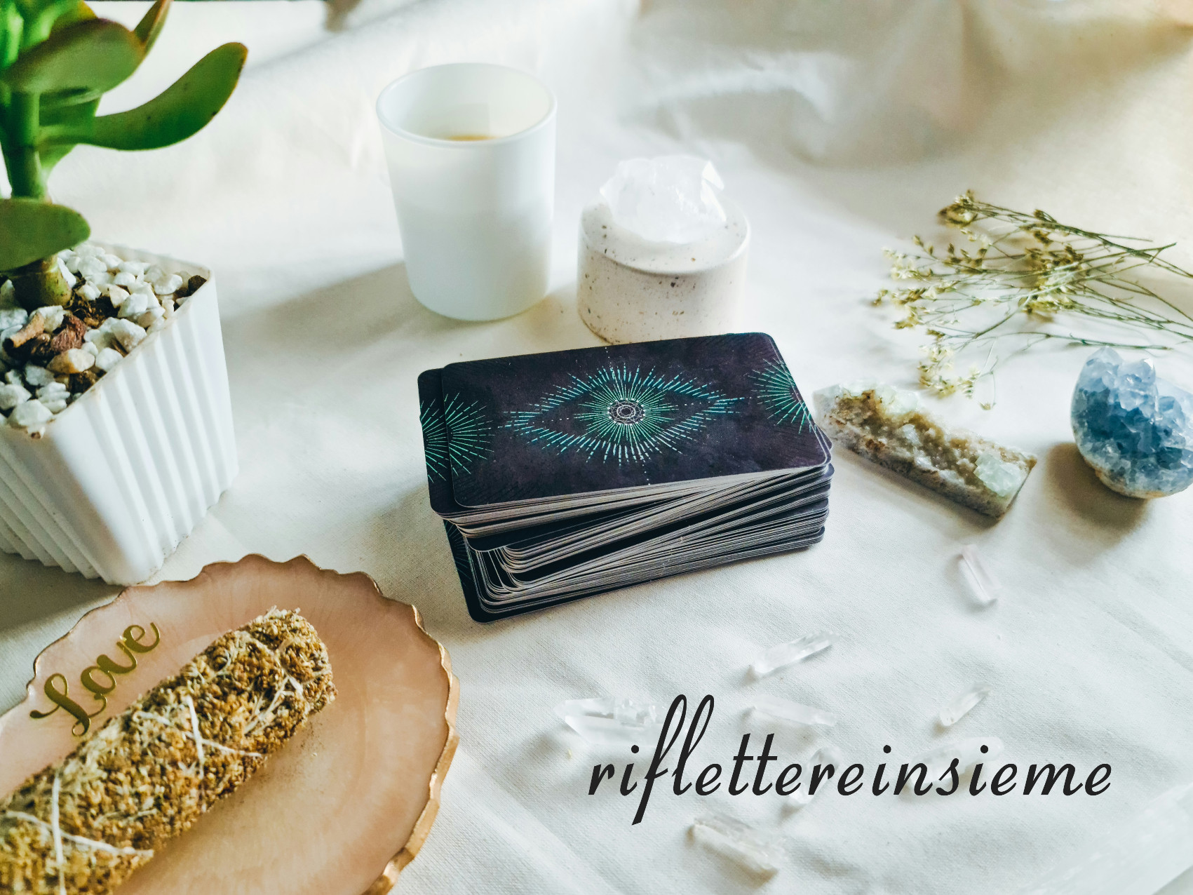 Ti offro uno spazio di chiarezza