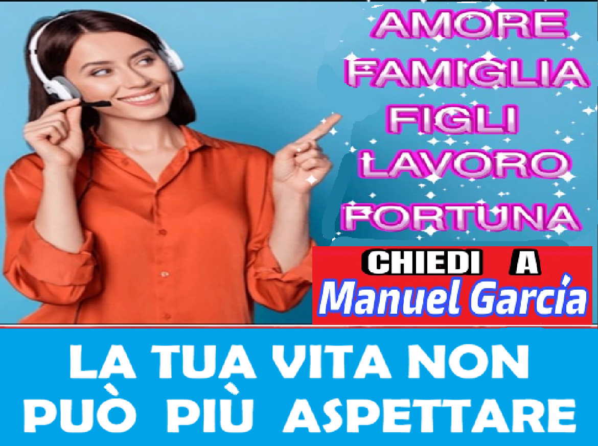 La tua vita non puo' piu' aspettare