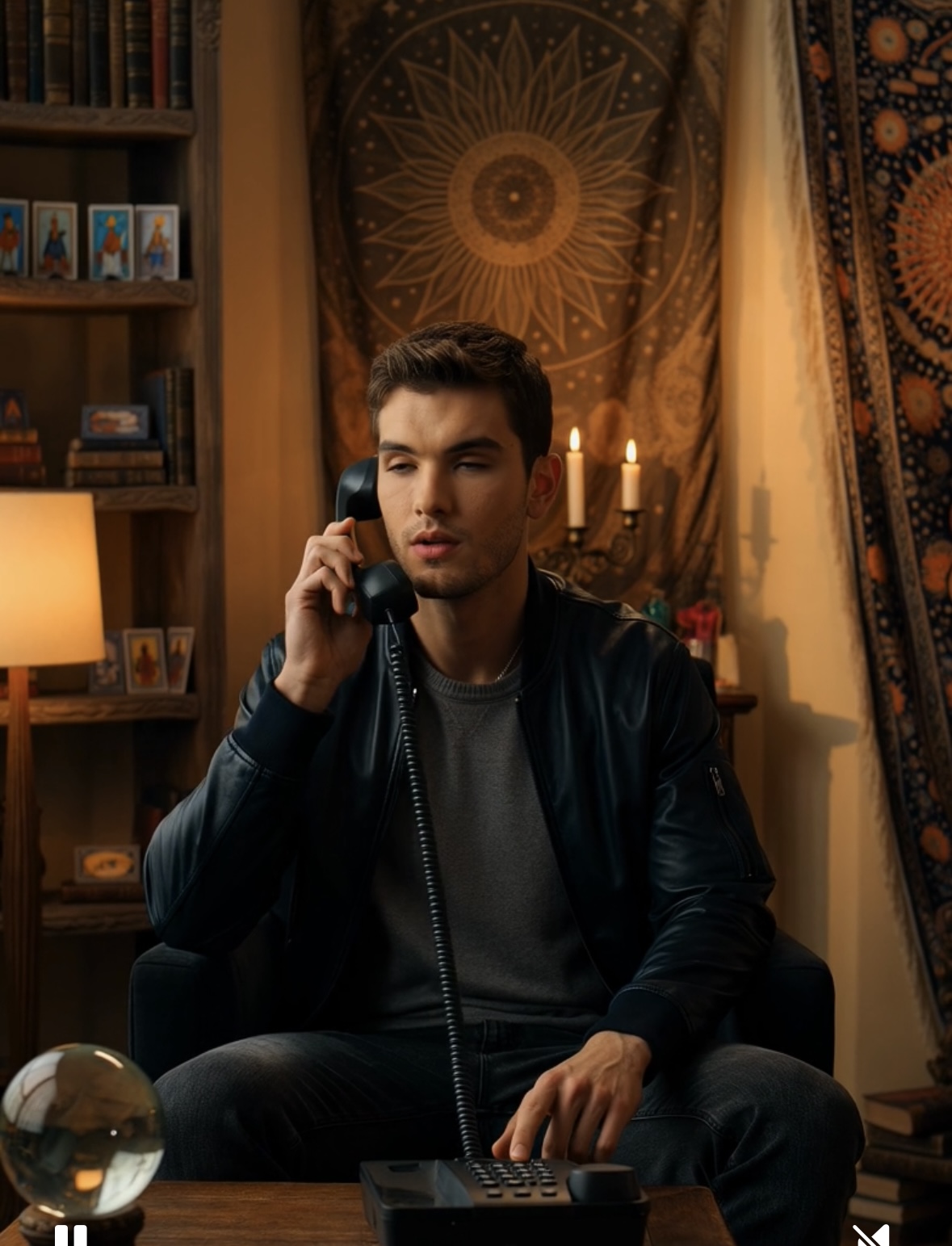 Raul șu profetum.com: quando il cuore confonde, ra