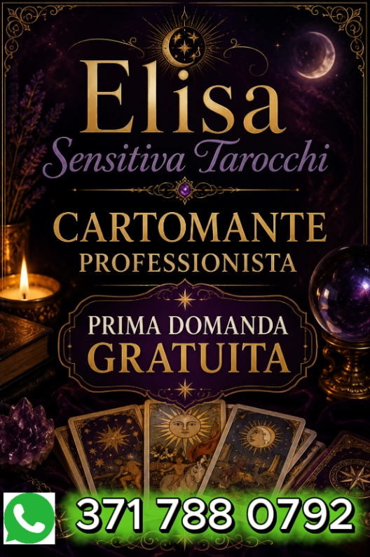 Consulto tarocchi - prima domanda gratuita