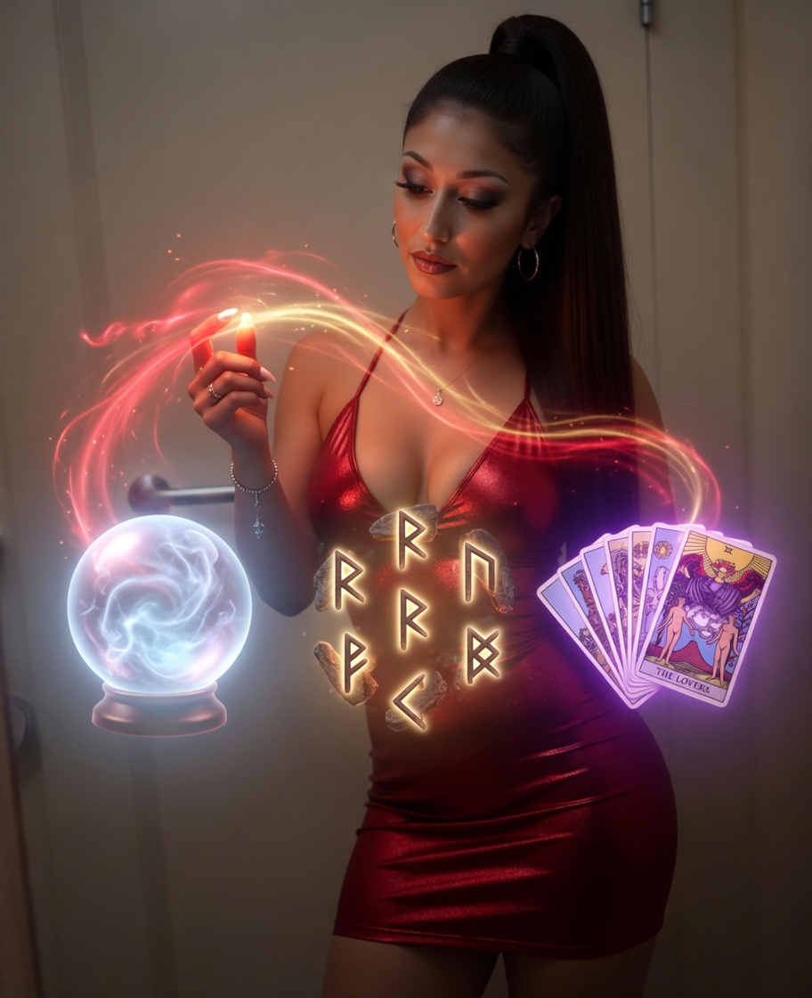 ???? martina – sensitiva e guida spirituale su profe