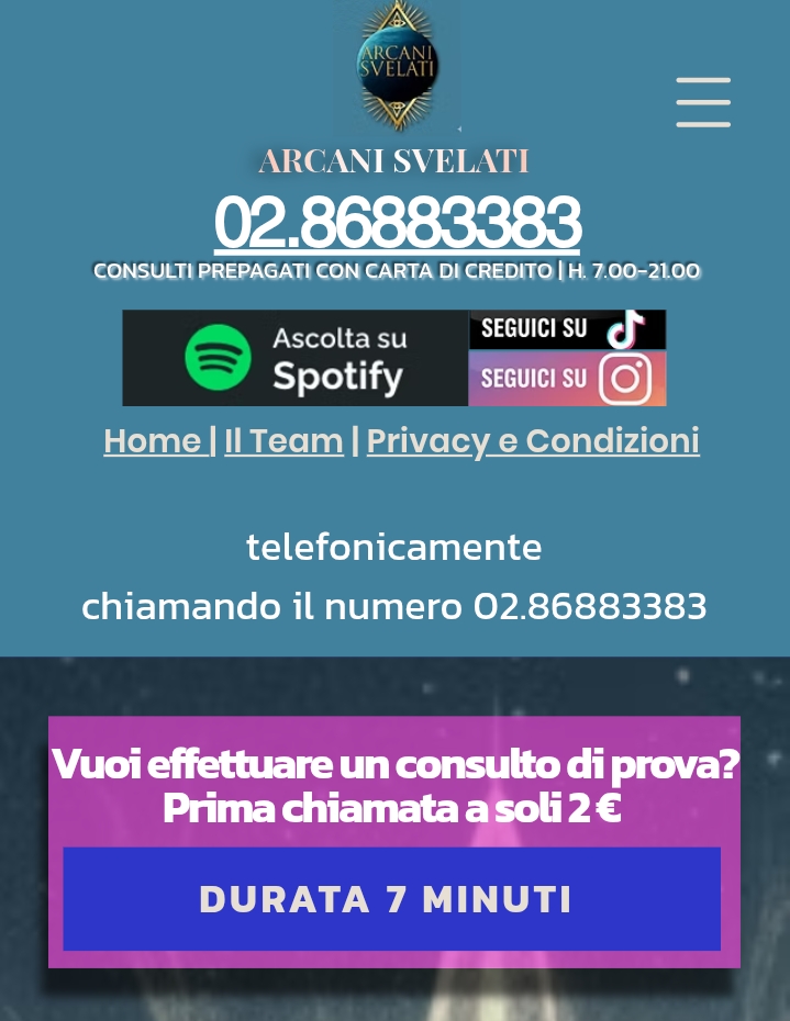 Arcanisvelati_official cartomanzia /astrologia