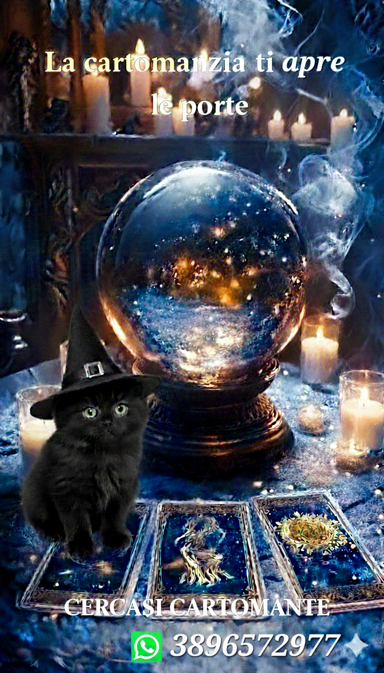 Cercasi cartomanti