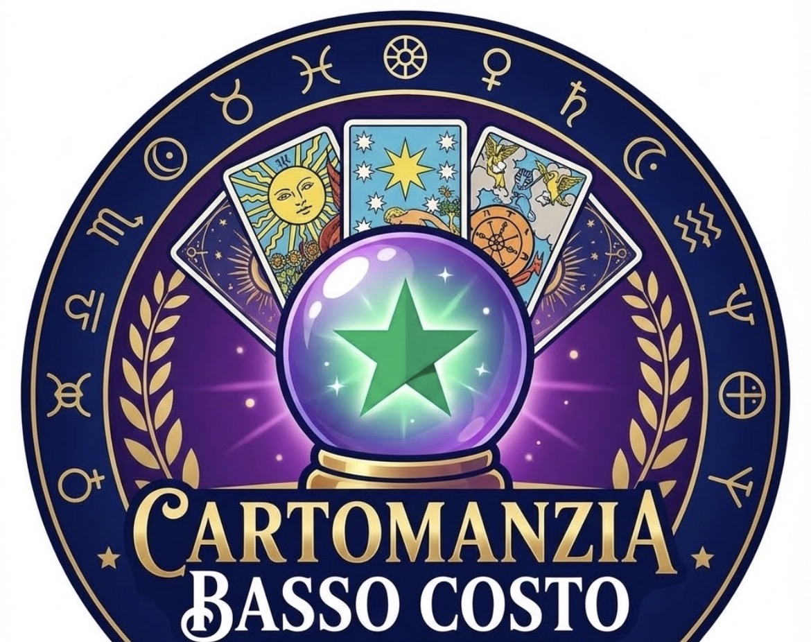 Cartomanzia professionale 