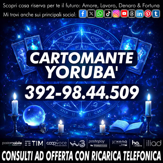 Cartomante yorubà
