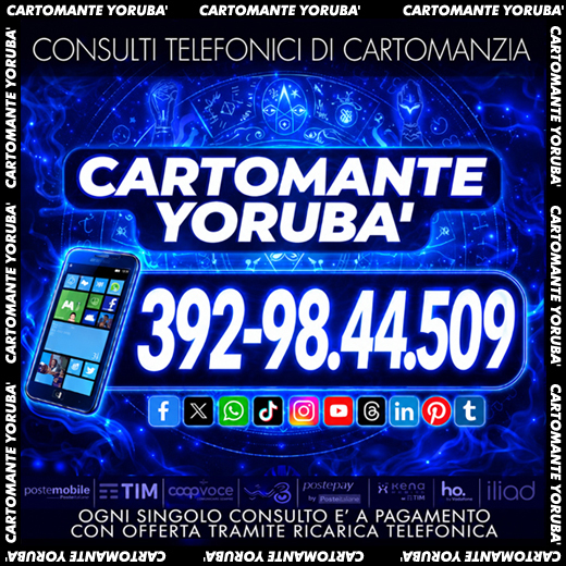 Cartomanzia yorubà
