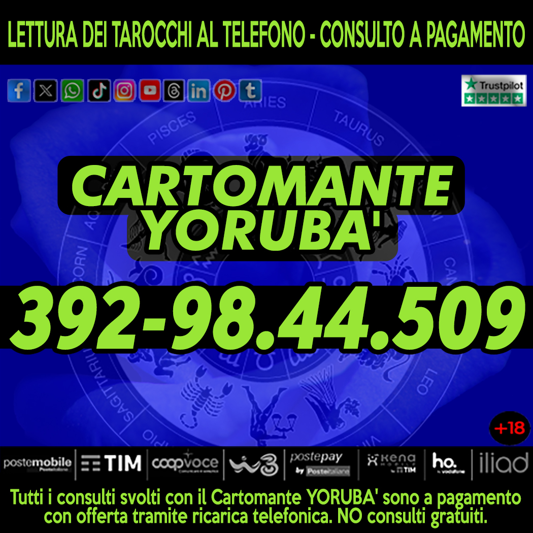Cartomante yorubà