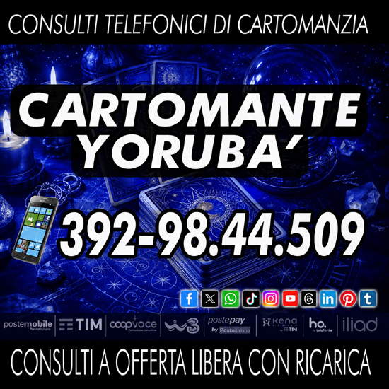 Cartomanzia yorubà