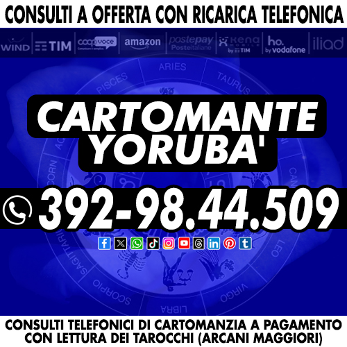 Cartomante yorubà