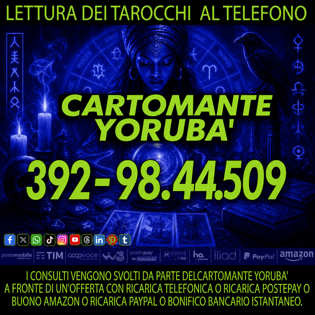 Cartomante yorubà