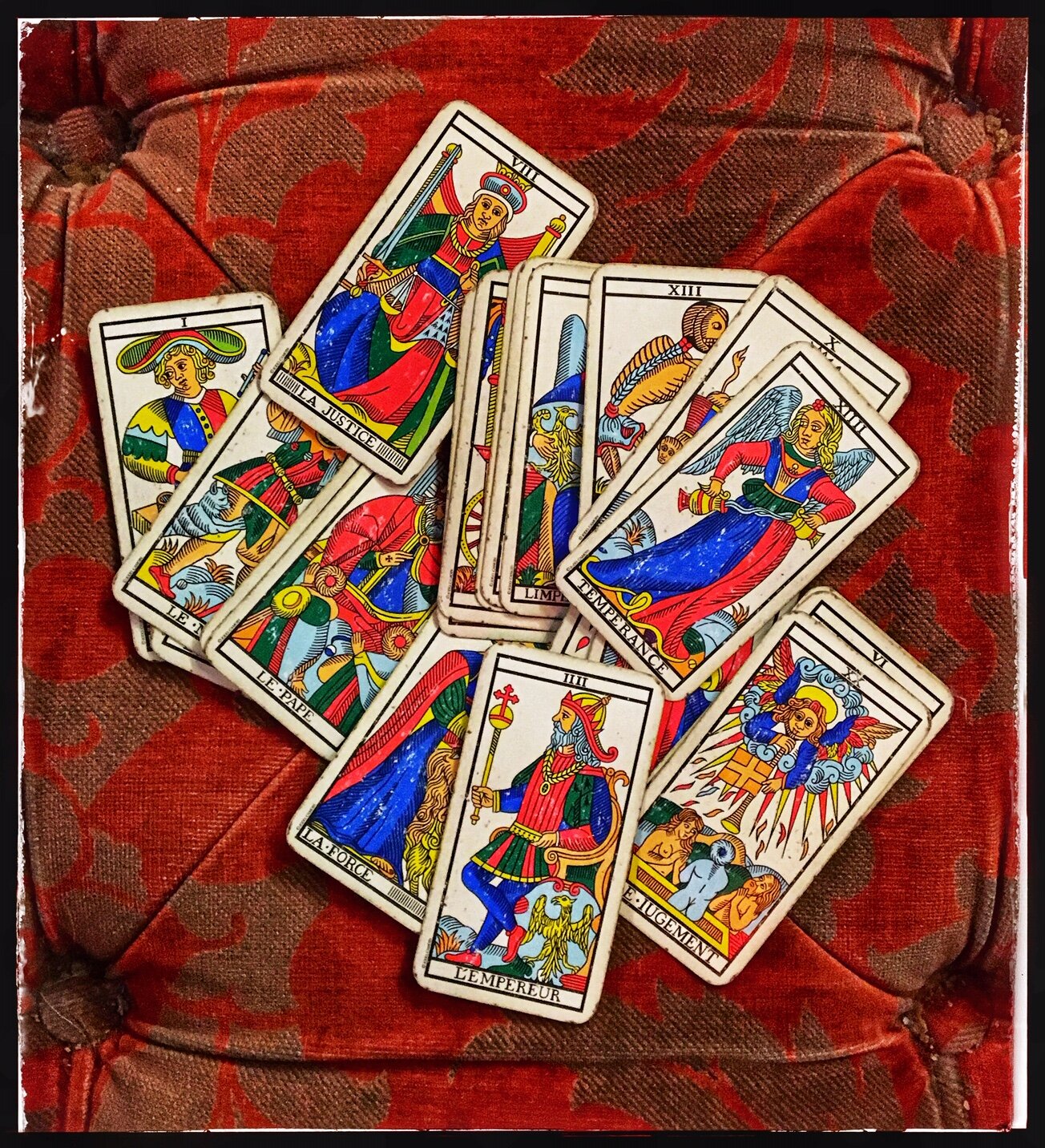 Cartomante, sensitiva, tarologa, lettura scritta