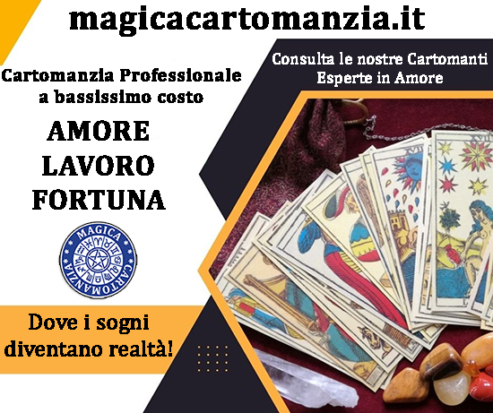 Cartomanti dell'amore: affidabili e a basso costo