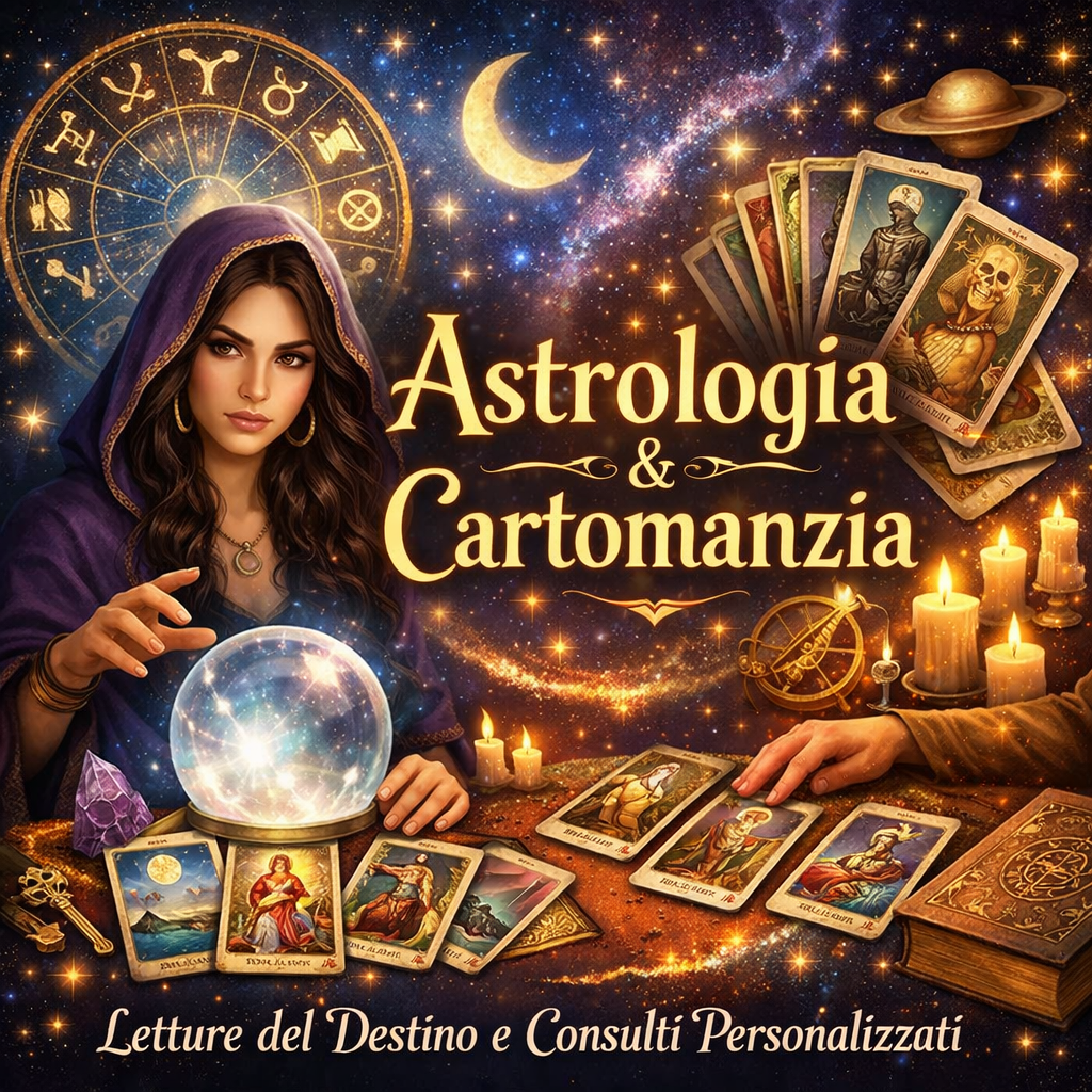 Astrologo cartomante 
