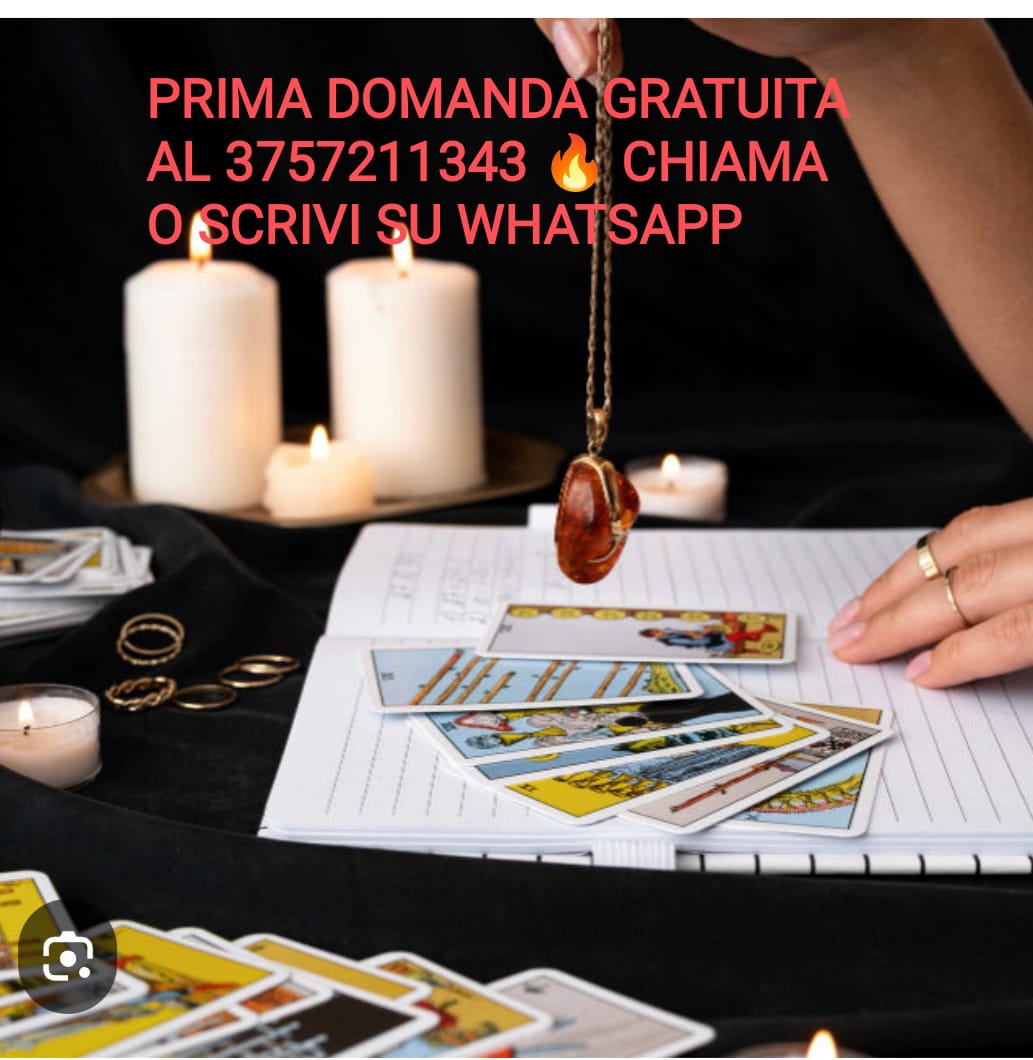 Prima domanda gratuita  3757211343