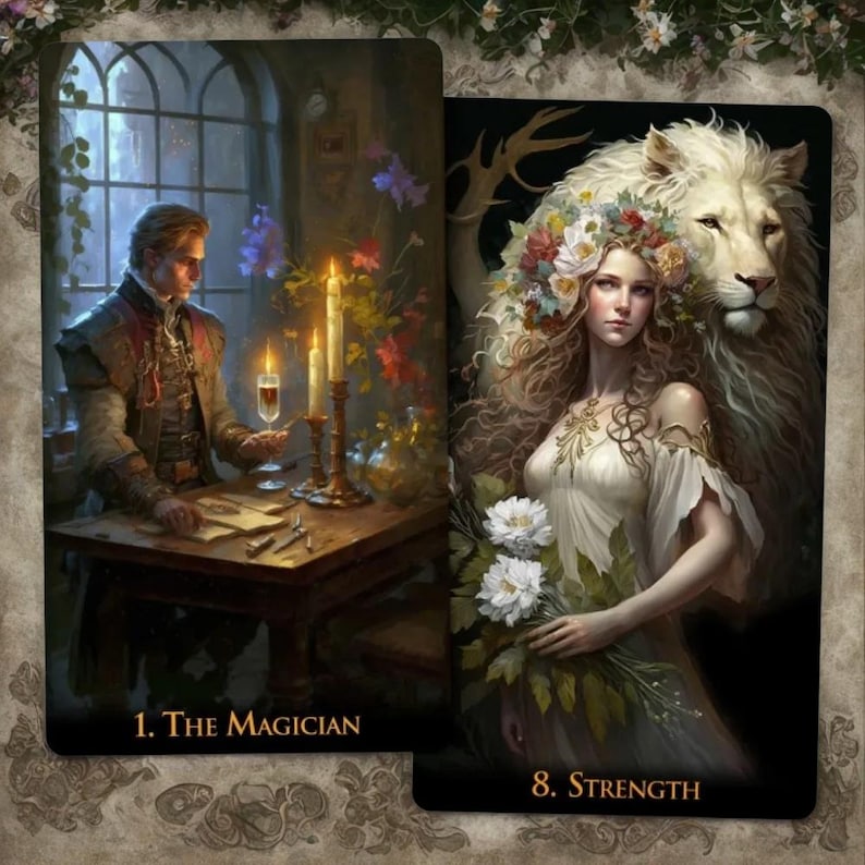 Lettura immaginativa dei tarocchi