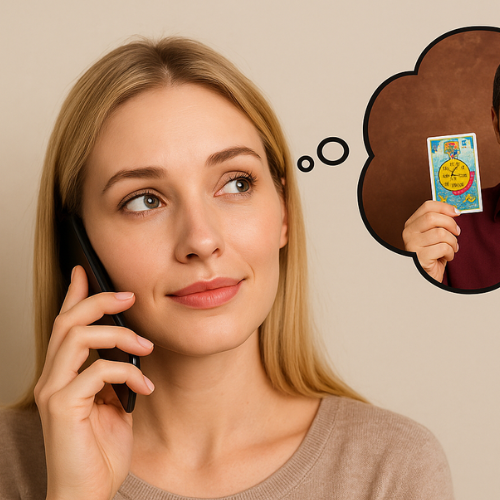 Cartomanzia in amore con sandon – chi ti pensa ?